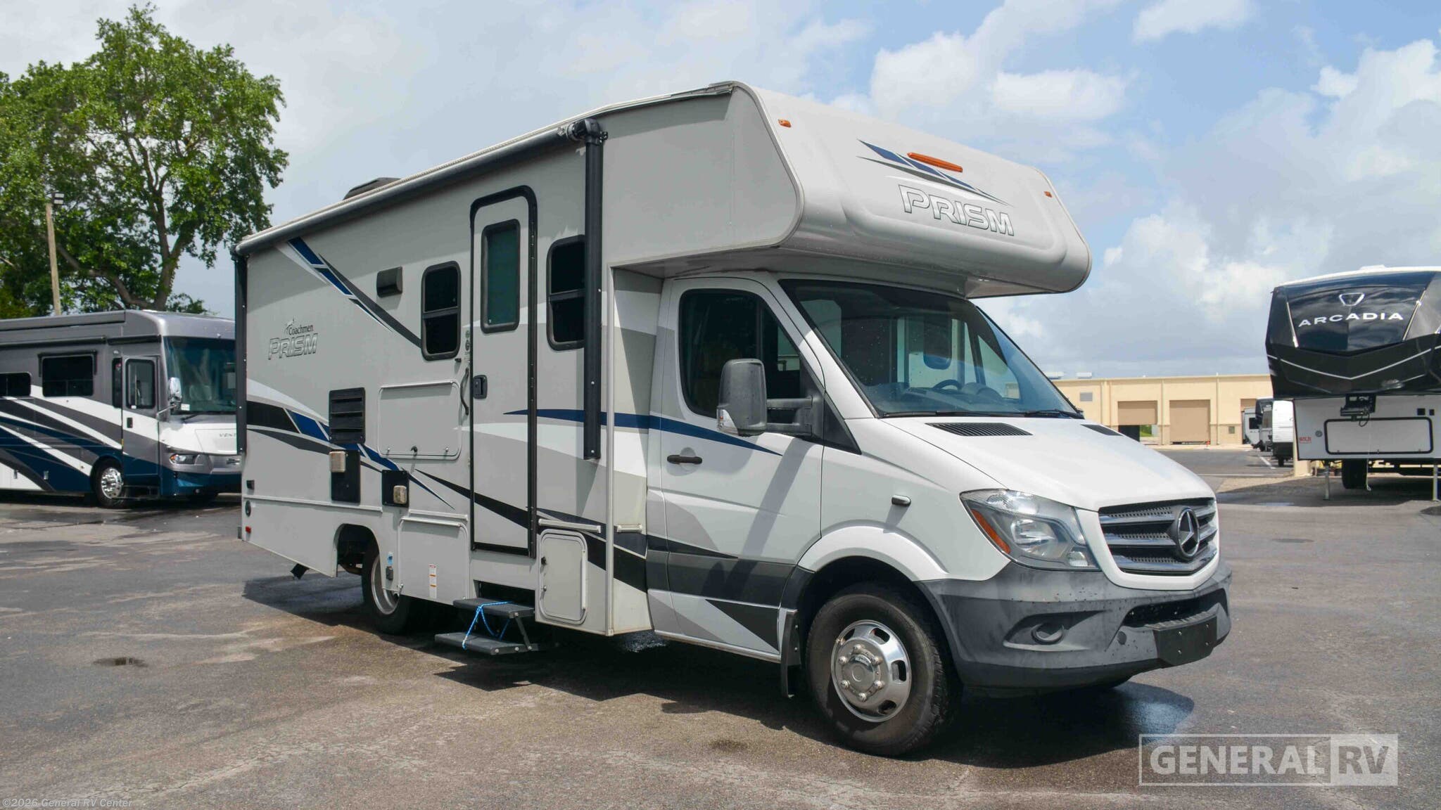 Used 2019 Coachmen Prism 2200FS available in Winter Garden, Florida