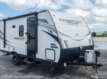 Used 2024 Keystone Passport Mini 170BH available in Winter Garden, Florida