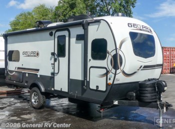 Used 2024 Forest River Rockwood Geo Pro G20FKS available in Winter Garden, Florida