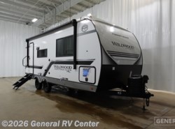 New 2026 Forest River Wildwood Heritage Glen Hyper-Lyte 21RBHL available in Winter Garden, Florida