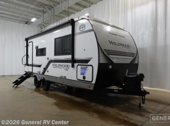 New 2026 Forest River Wildwood Heritage Glen Hyper-Lyte 21RBHL available in Winter Garden, Florida