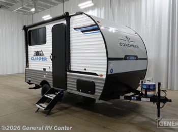 New 2026 Coachmen Clipper 3K Series 12BH available in Winter Garden, Florida