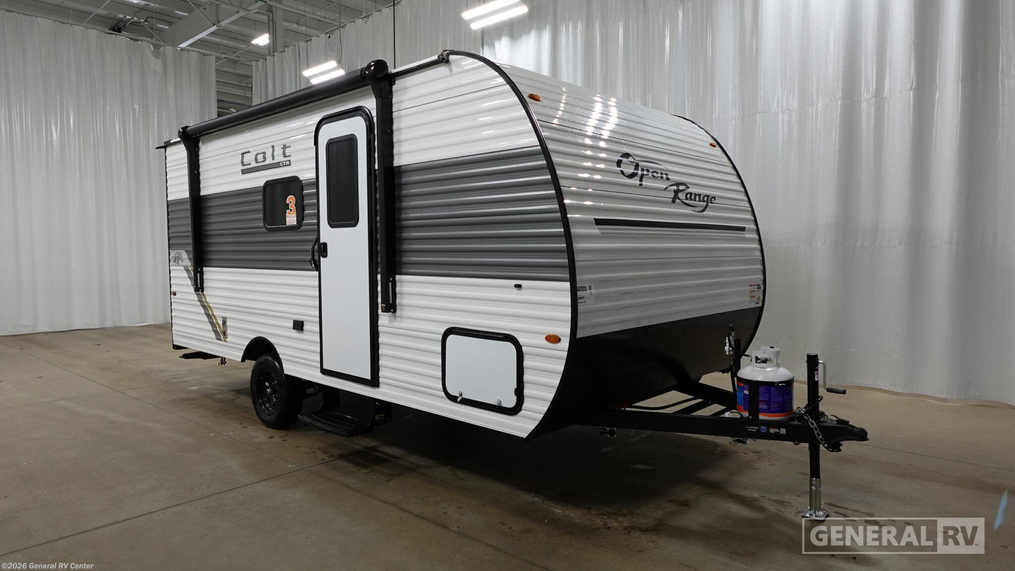 New 2026 Open Range  COLT 17BH available in Winter Garden, Florida