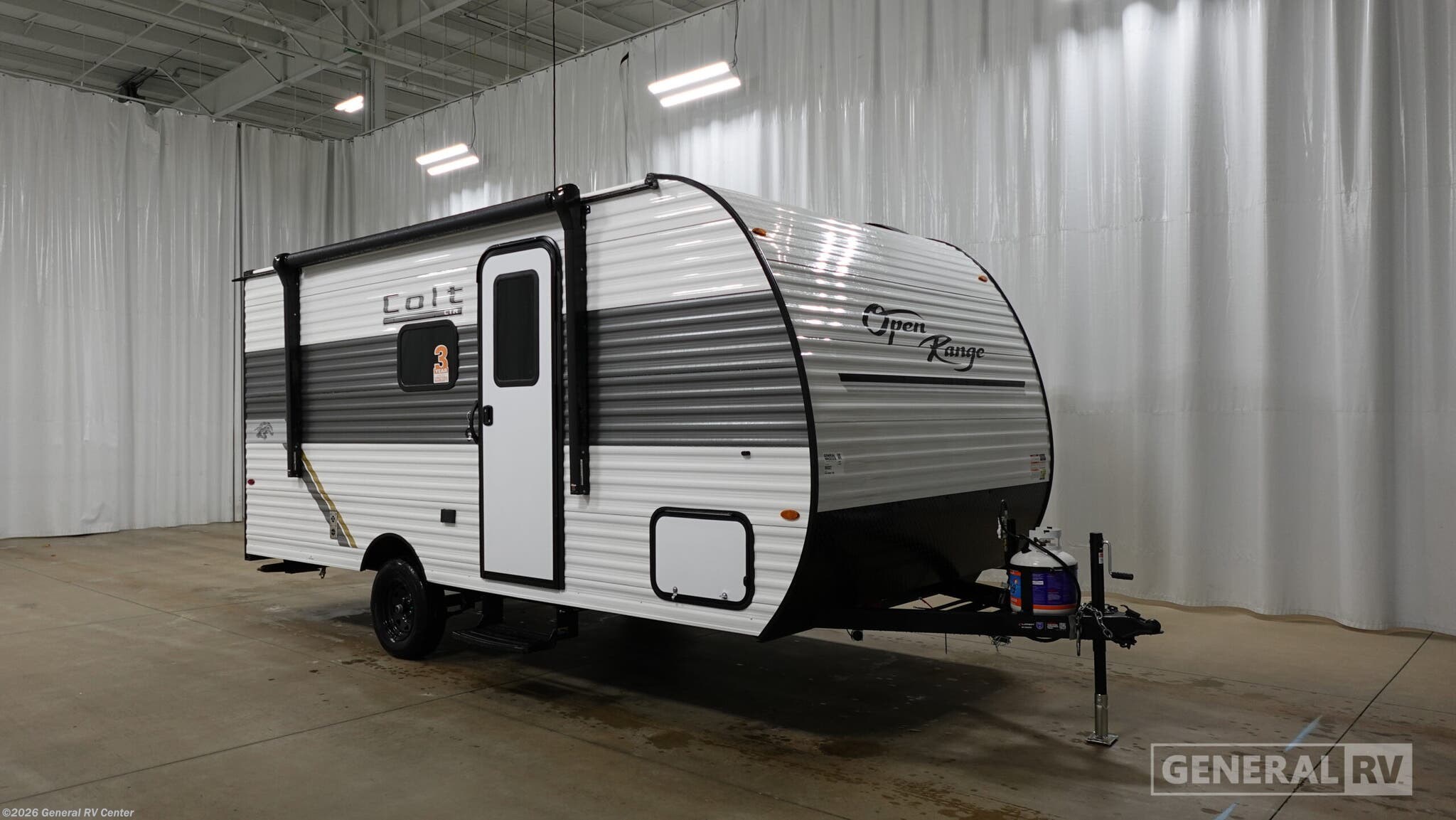 New 2026 Open Range  COLT 17BH available in Winter Garden, Florida