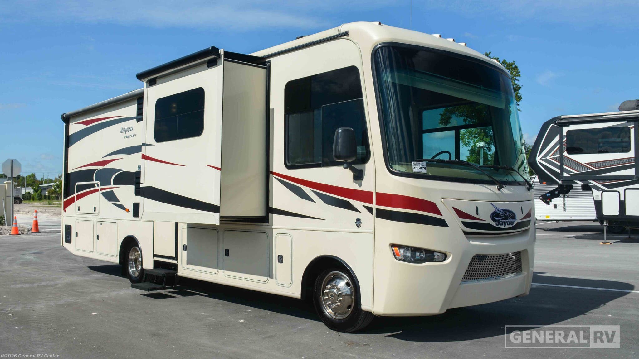 Used 2015 Jayco Precept 31UL available in Winter Garden, Florida