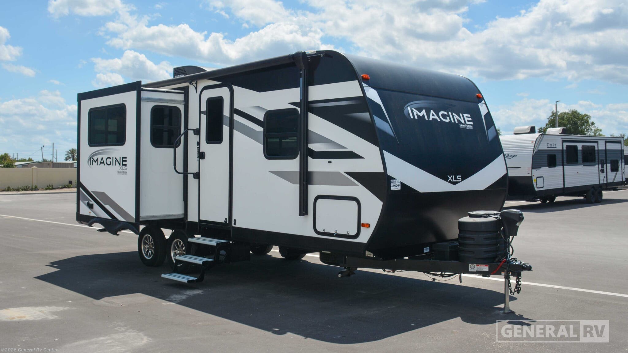 Used 2025 Grand Design Imagine XLS 22RBE available in Winter Garden, Florida