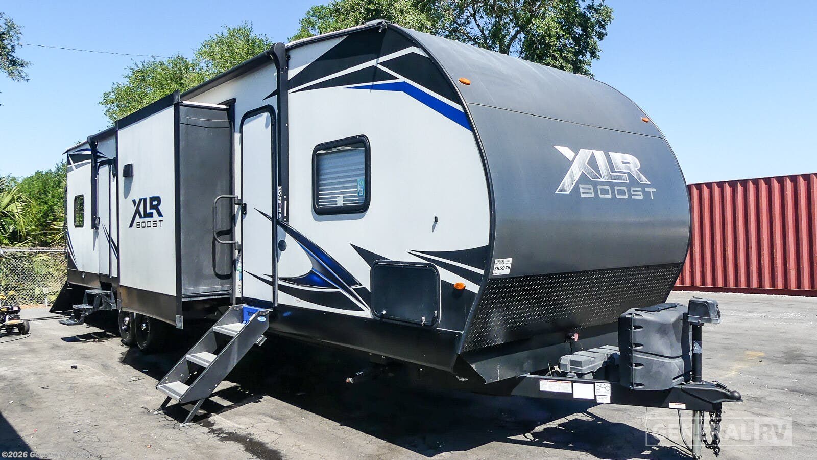 Used 2022 Forest River XLR Boost 31QB available in Winter Garden, Florida