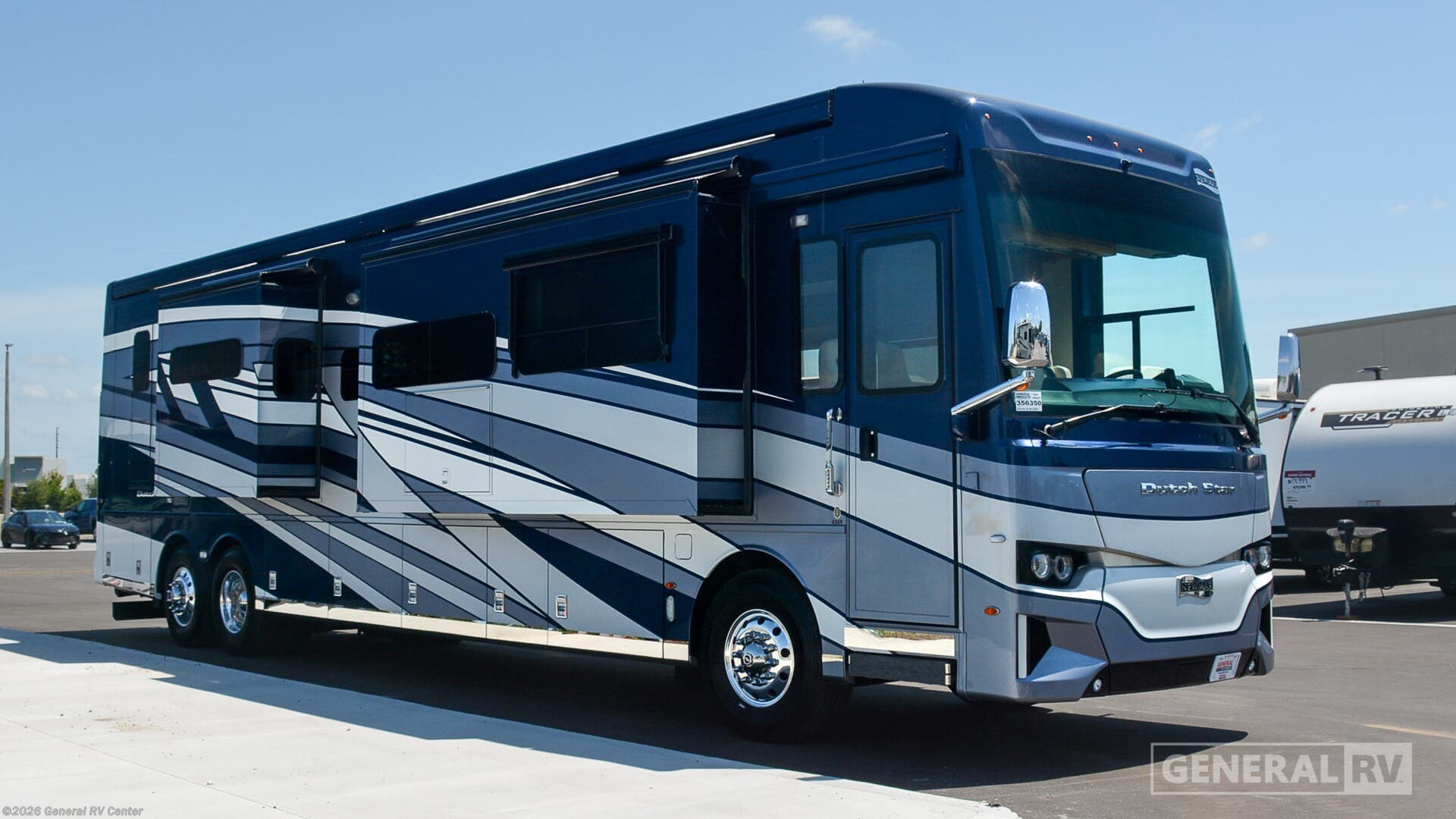 Used 2024 Newmar Dutch Star 4369-3S available in Winter Garden, Florida