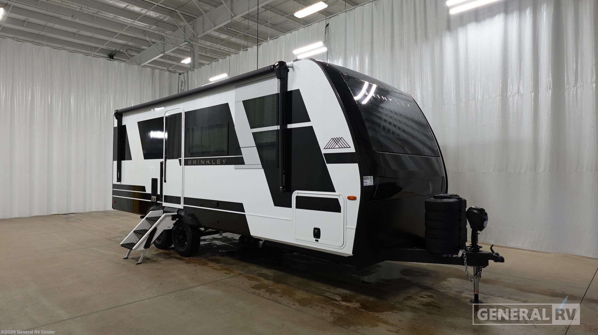 New 2026 Brinkley RV Model I 235 available in Winter Garden, Florida