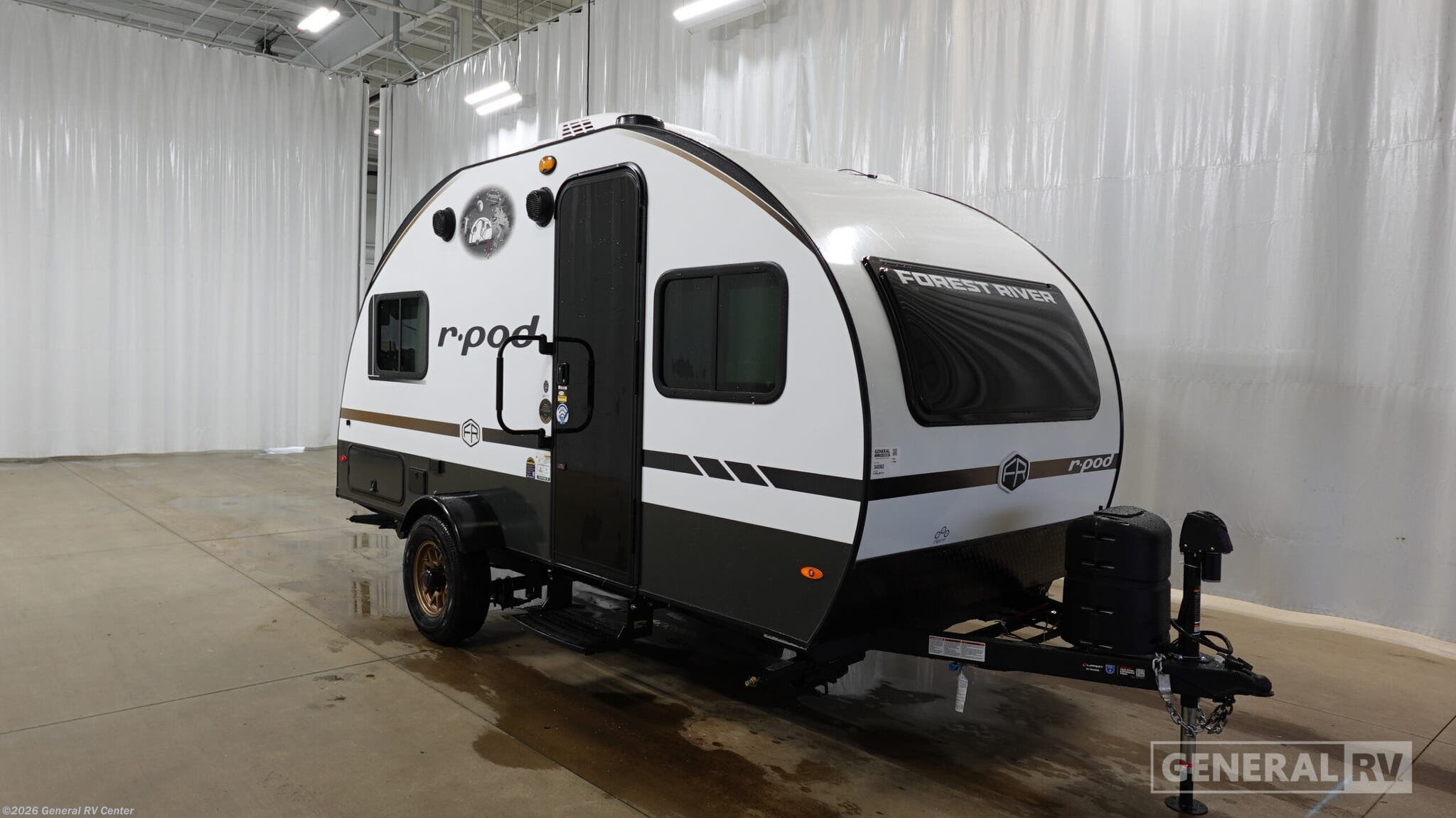 New 2026 Forest River  R*POD RPT171 available in Winter Garden, Florida