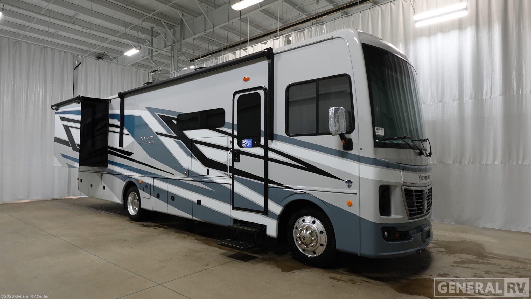 New 2026 Holiday Rambler Vacationer 33C available in Winter Garden, Florida