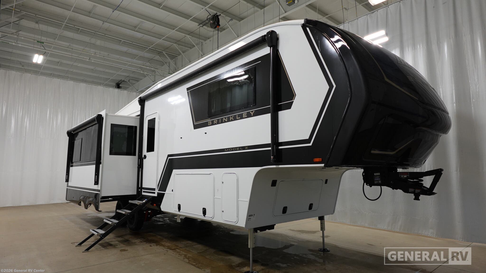 New 2026 Brinkley RV Model Z 3100 available in Winter Garden, Florida