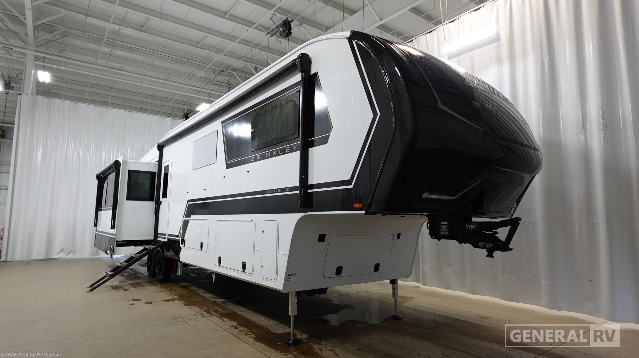 New 2026 Brinkley RV Model Z 3610 available in Winter Garden, Florida