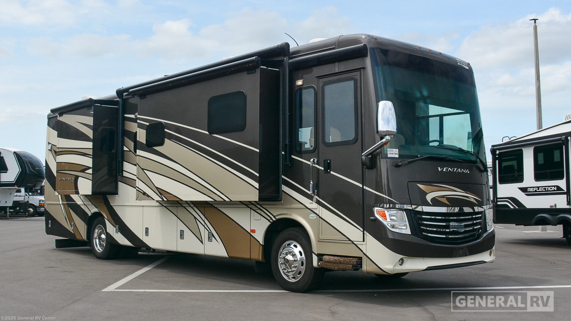 Used 2016 Newmar Ventana 3709 available in Winter Garden, Florida