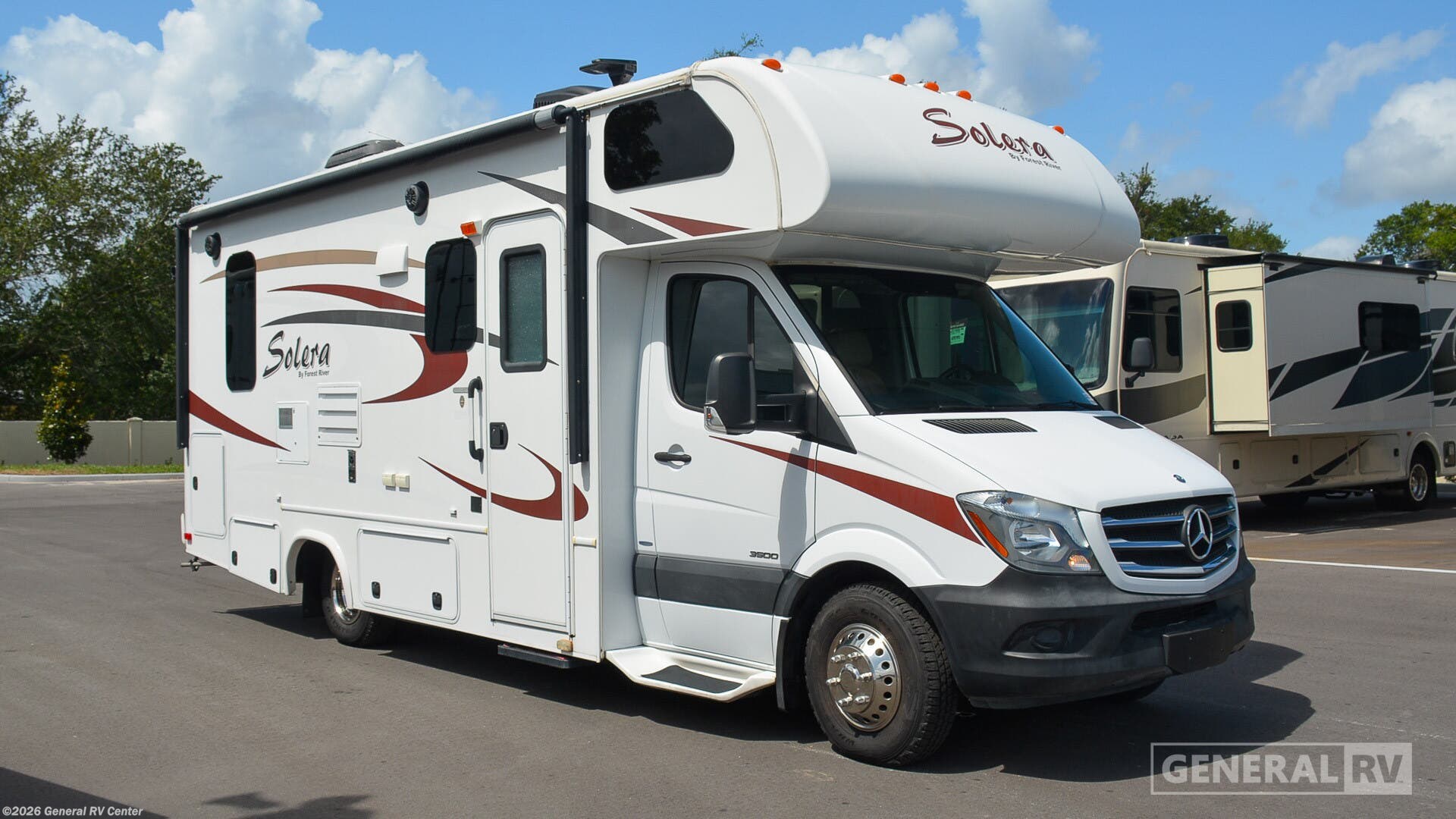 Used 2016 Forest River Solera 24R available in Winter Garden, Florida