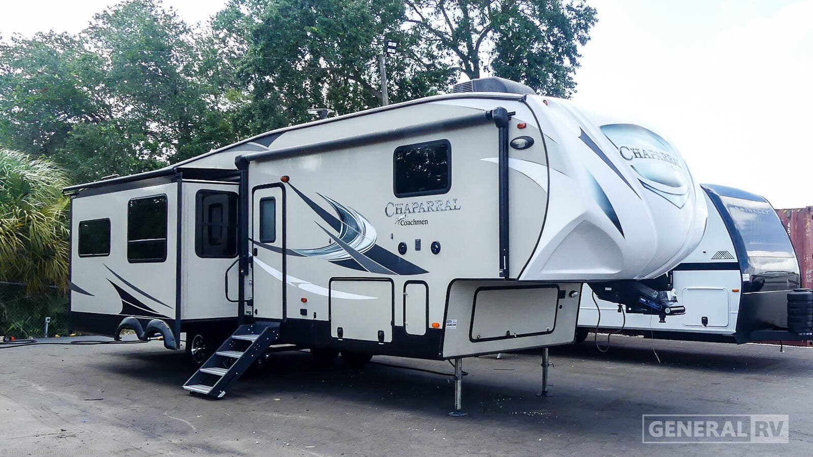 Used 2017 Coachmen Chaparral 336TSIK available in Winter Garden, Florida