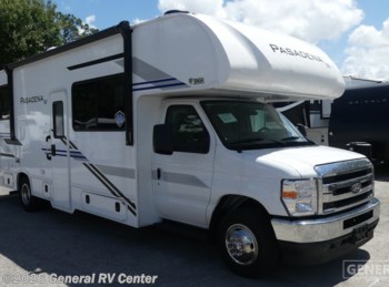 New 2026 Thor Motor Coach Pasadena SE SE28 available in Winter Garden, Florida
