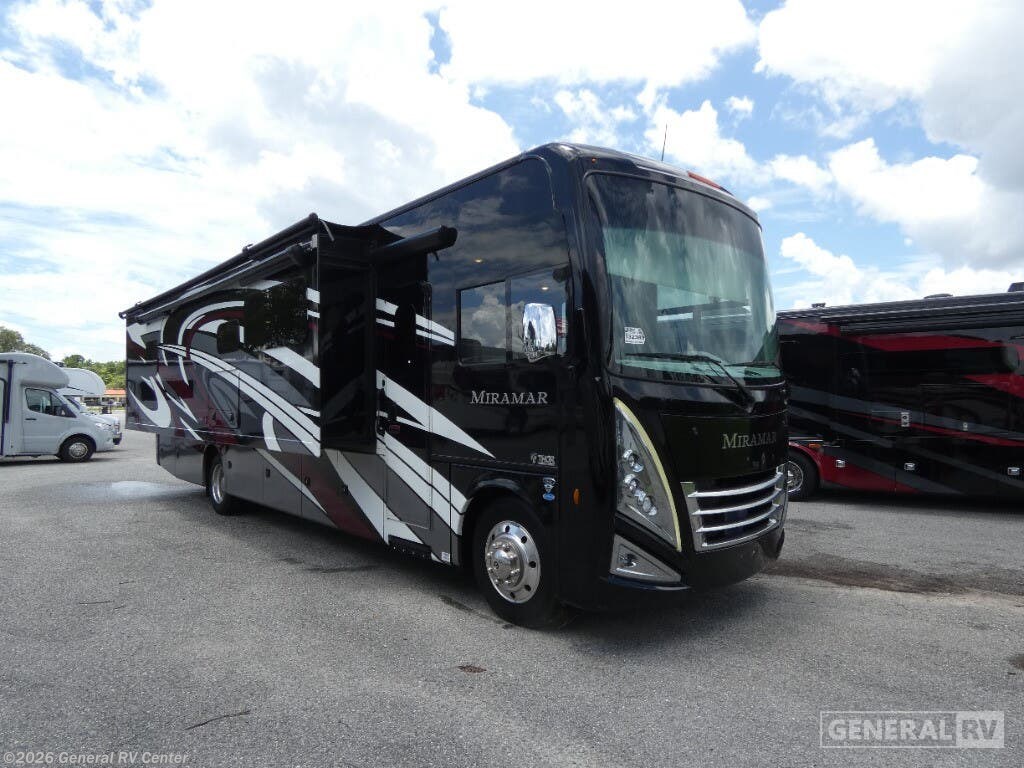 Used 2024 Thor Motor Coach Miramar 35.2#2 available in Winter Garden, Florida