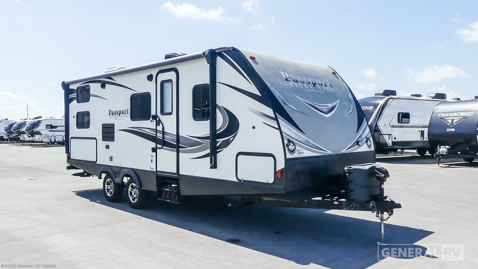 Used 2019 Keystone Passport GT 2400BH available in Winter Garden, Florida