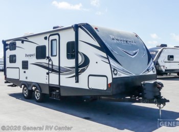 Used 2019 Keystone Passport GT 2400BH available in Winter Garden, Florida