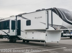 New 2026 Grand Design Solitude 417KB available in Winter Garden, Florida