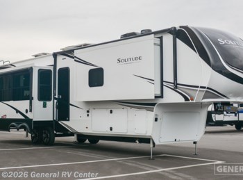 New 2026 Grand Design Solitude 417KB available in Winter Garden, Florida