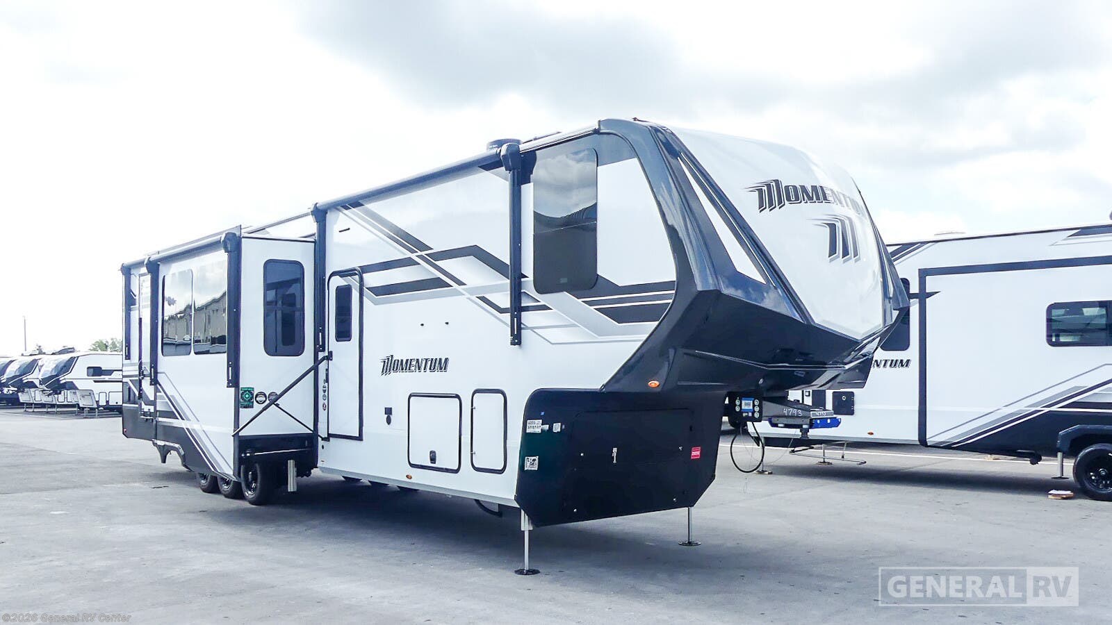 New 2026 Grand Design Momentum 399M available in Winter Garden, Florida