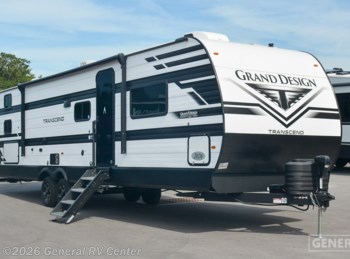 New 2026 Grand Design Transcend 335BHT available in Winter Garden, Florida