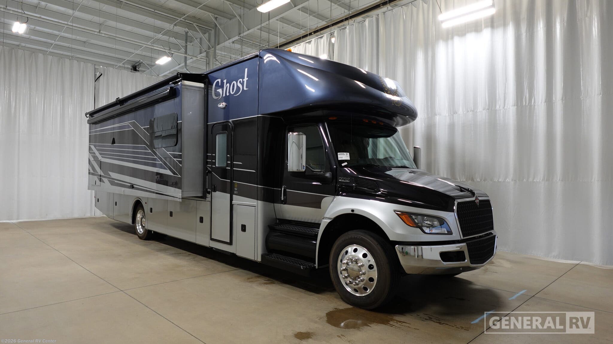 New 2027 Nexus Ghost 38DS available in Winter Garden, Florida