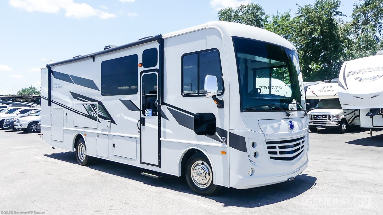 New 2026 Holiday Rambler Admiral 29M available in Winter Garden, Florida