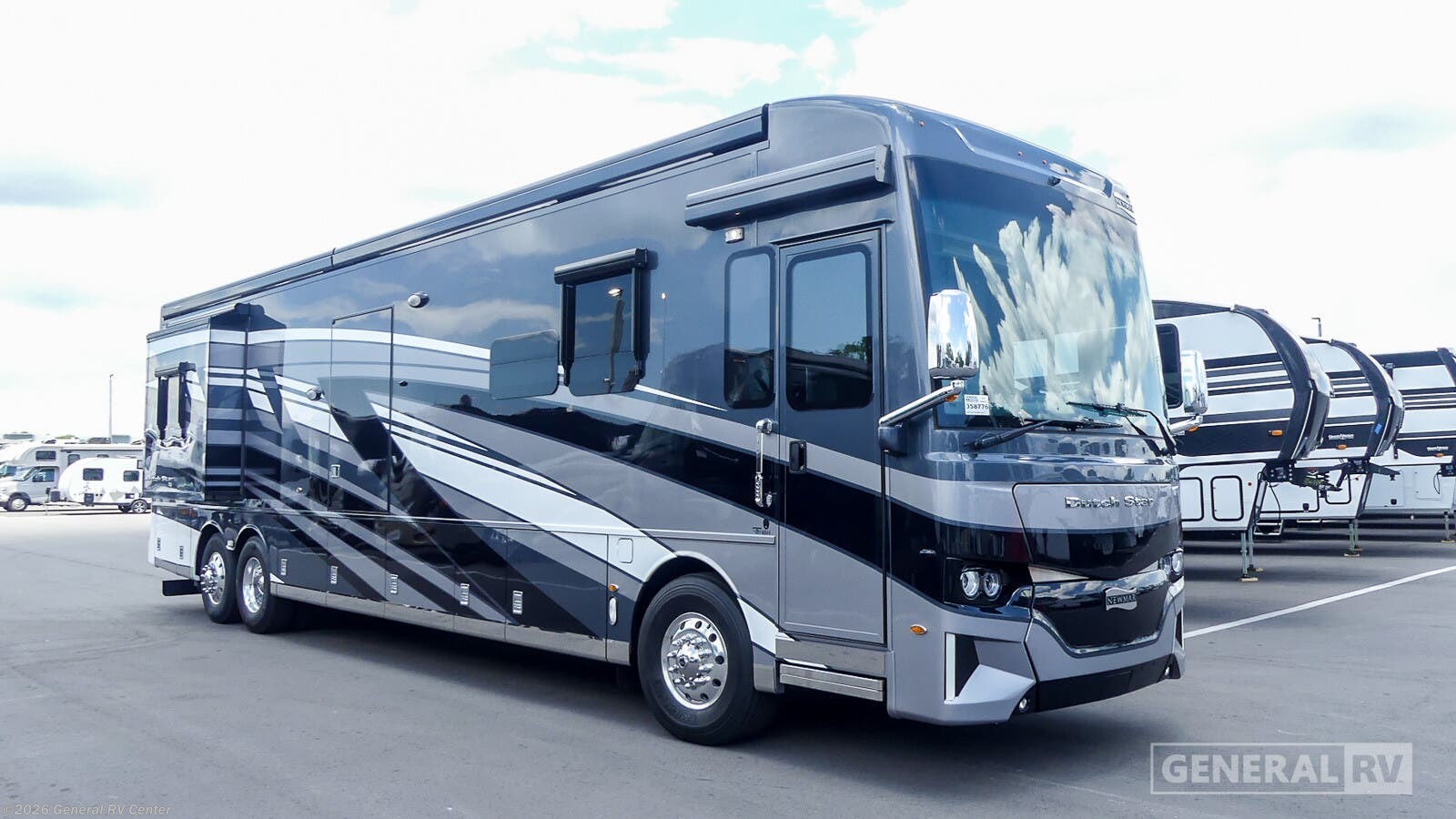Used 2024 Newmar Dutch Star 4311 available in Winter Garden, Florida