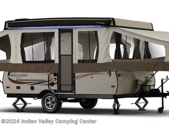 Used 2016 Forest River Rockwood Freedom 1910ESP available in Souderton, Pennsylvania