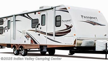 Used 2013 Keystone Passport Ultra Lite Grand Touring 2890RL available in Souderton, Pennsylvania