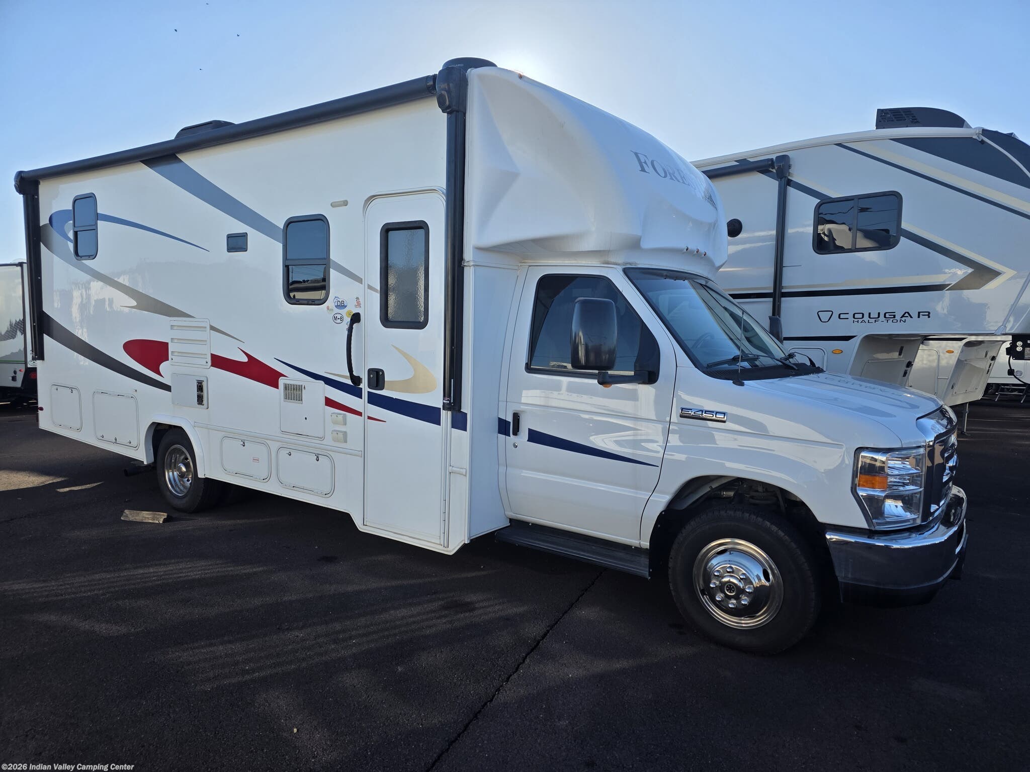 Used 2020 Forest River Forester 2441DS available in Souderton, Pennsylvania