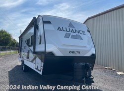  New 2024 Alliance RV Delta 262RB available in Souderton, Pennsylvania
