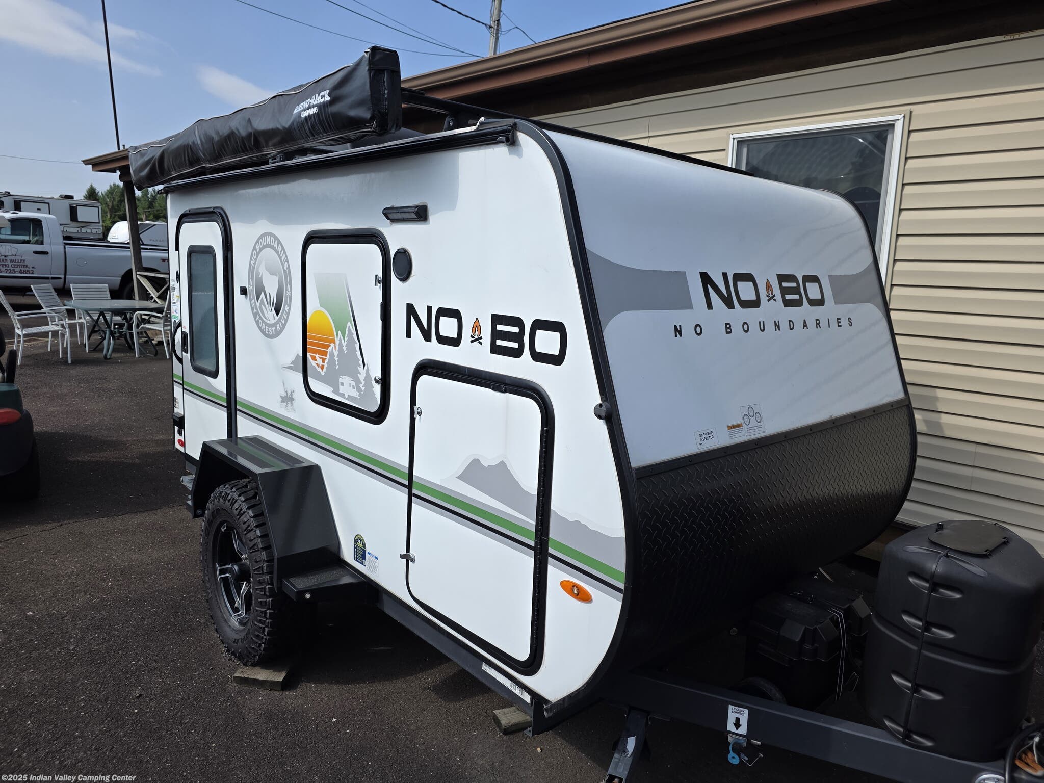 Used 2022 Forest River No Boundaries NB10.6 available in Souderton, Pennsylvania