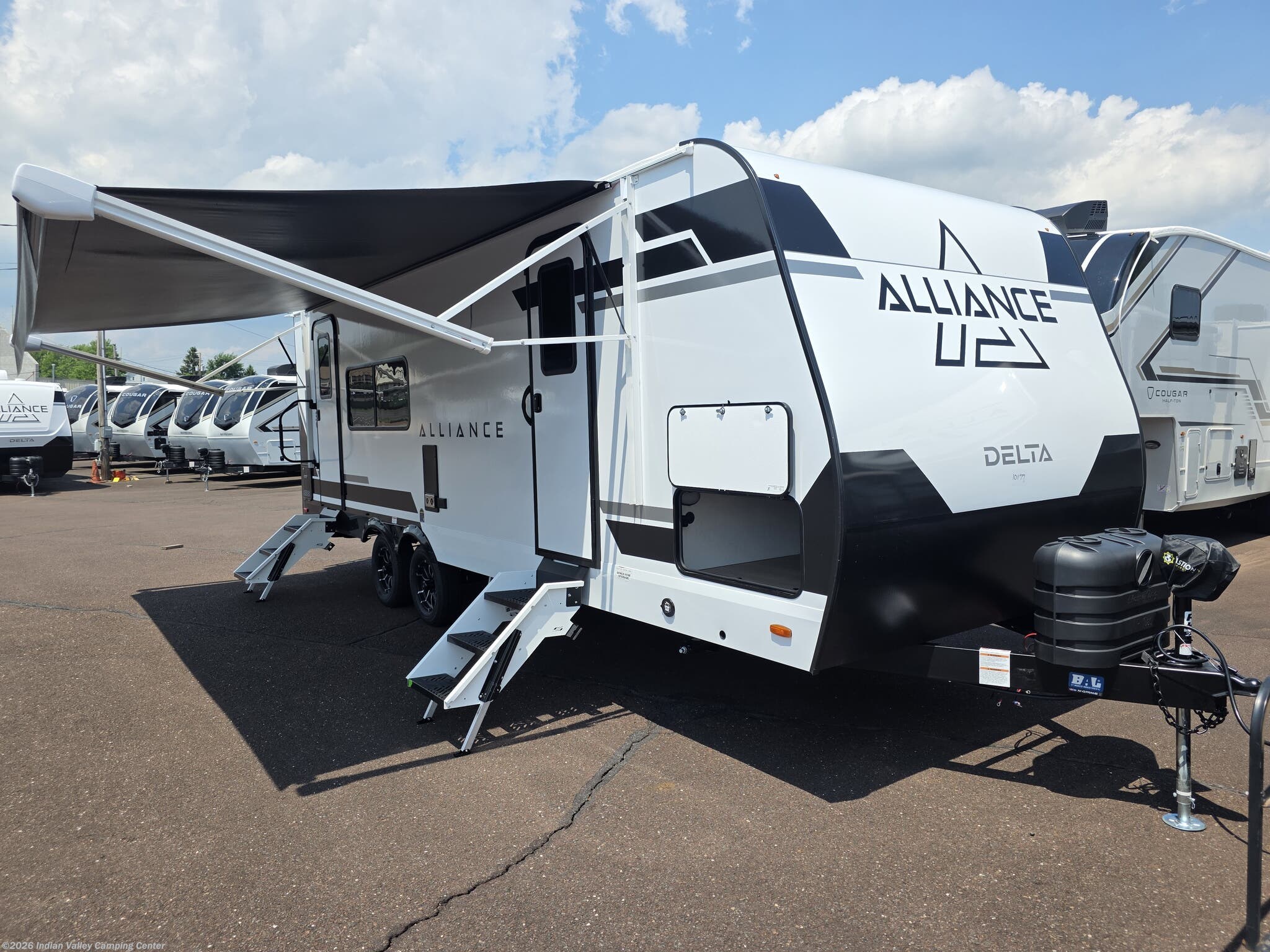 New 2027 Alliance RV Delta 234RK available in Souderton, Pennsylvania