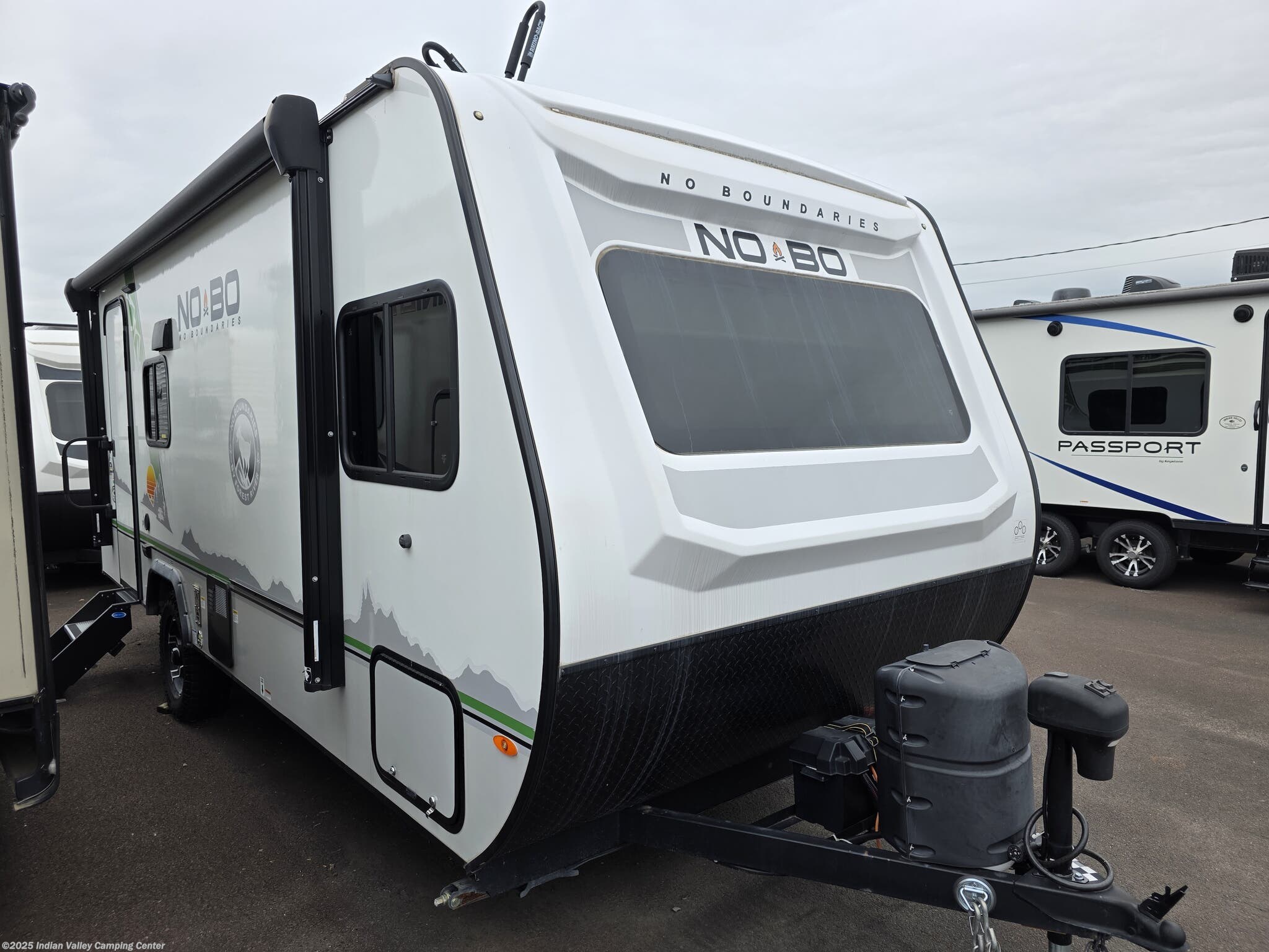 Used 2022 Forest River No Boundaries NB19.5 available in Souderton, Pennsylvania