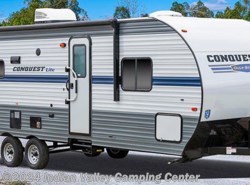 Used 2021 Gulf Stream Conquest Lite Ultra Lite 236RL available in Souderton, Pennsylvania