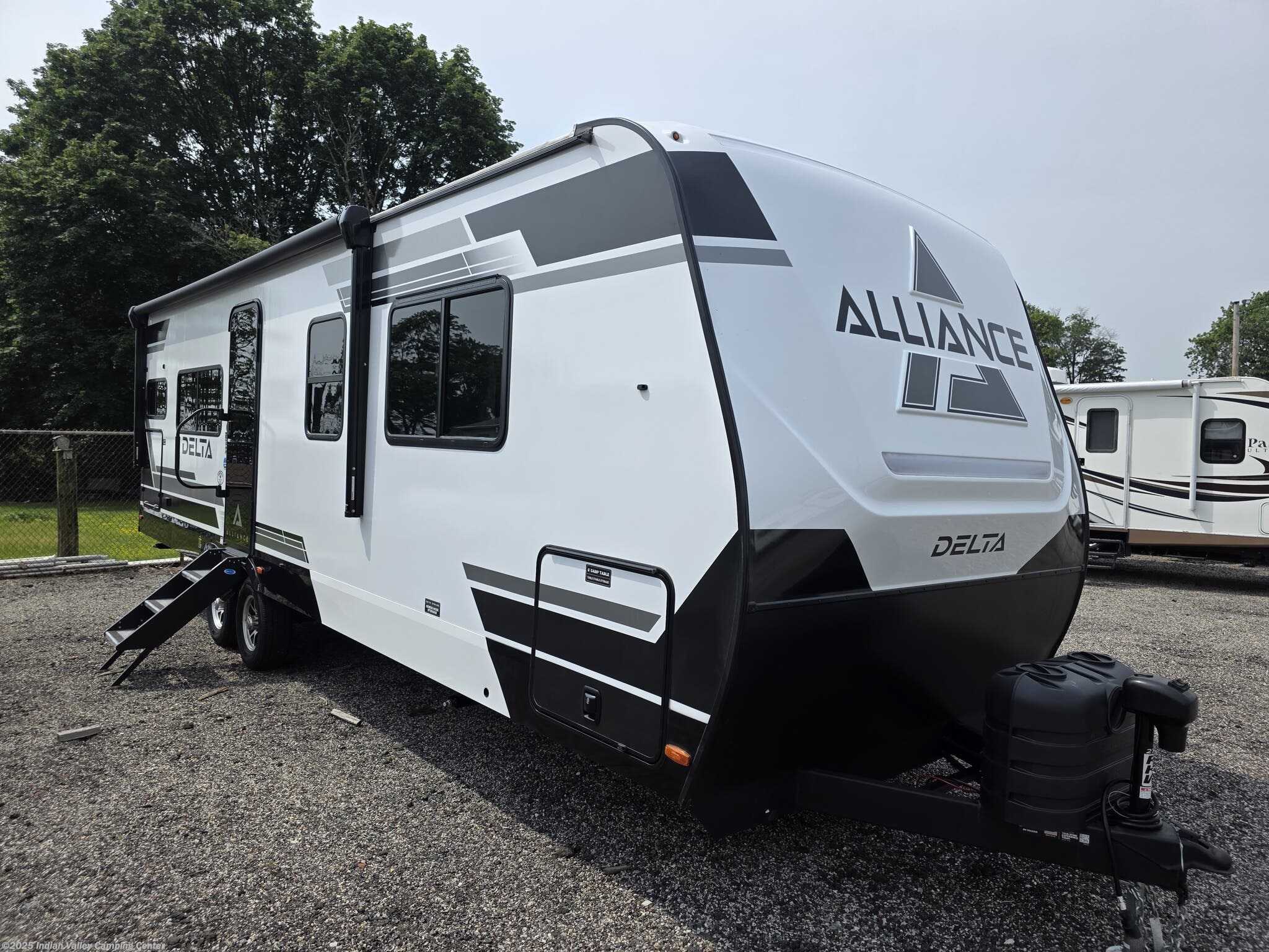 New 2026 Alliance RV Delta 274RKW available in Souderton, Pennsylvania