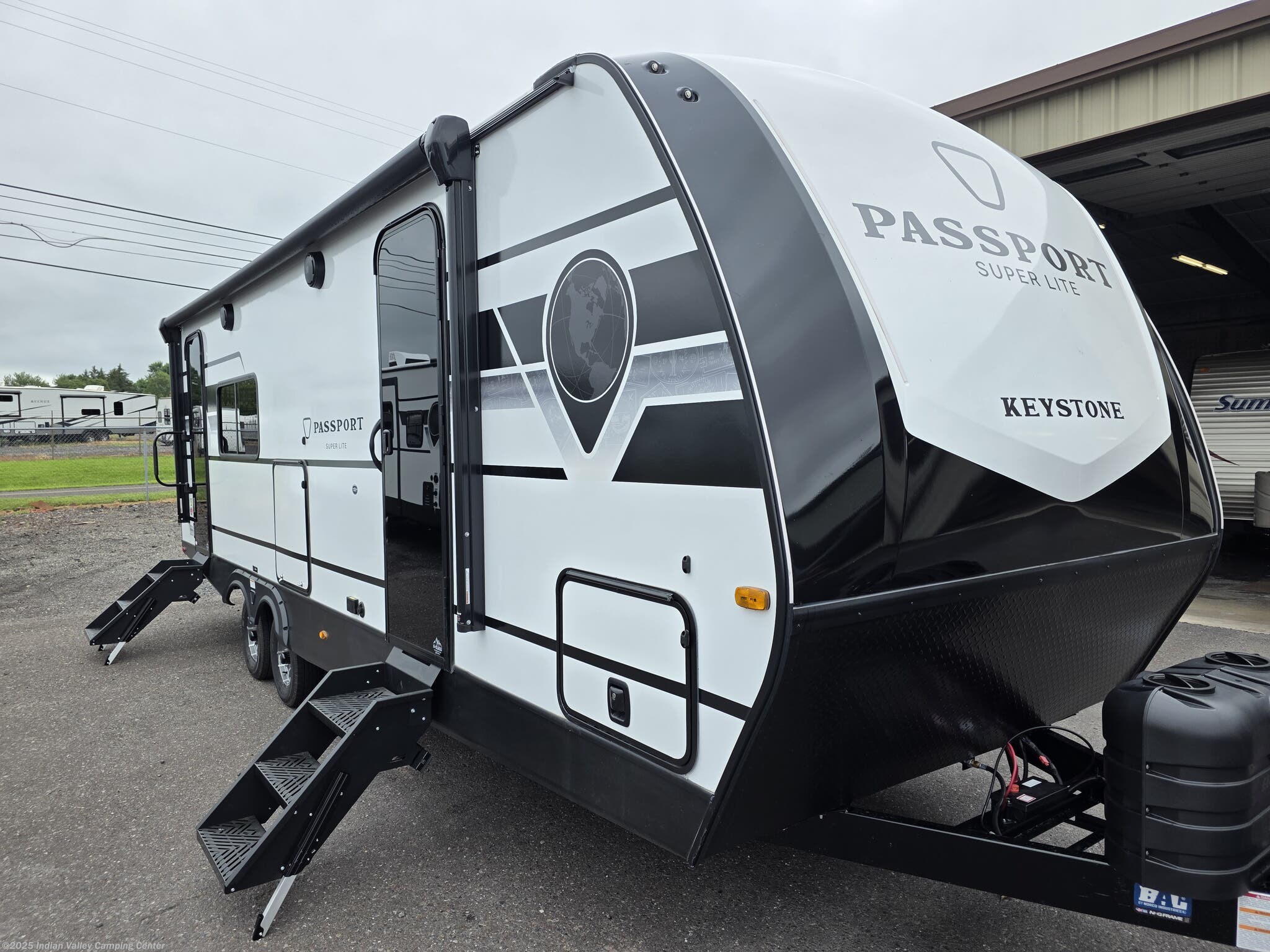 New 2026 Keystone Passport SL Series East 2450RK available in Souderton, Pennsylvania