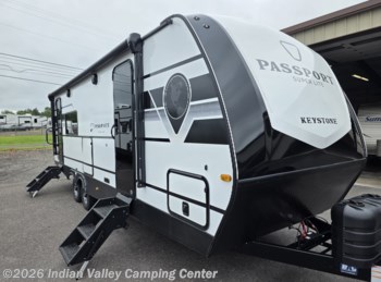 New 2026 Keystone Passport SL Series East 2450RK available in Souderton, Pennsylvania