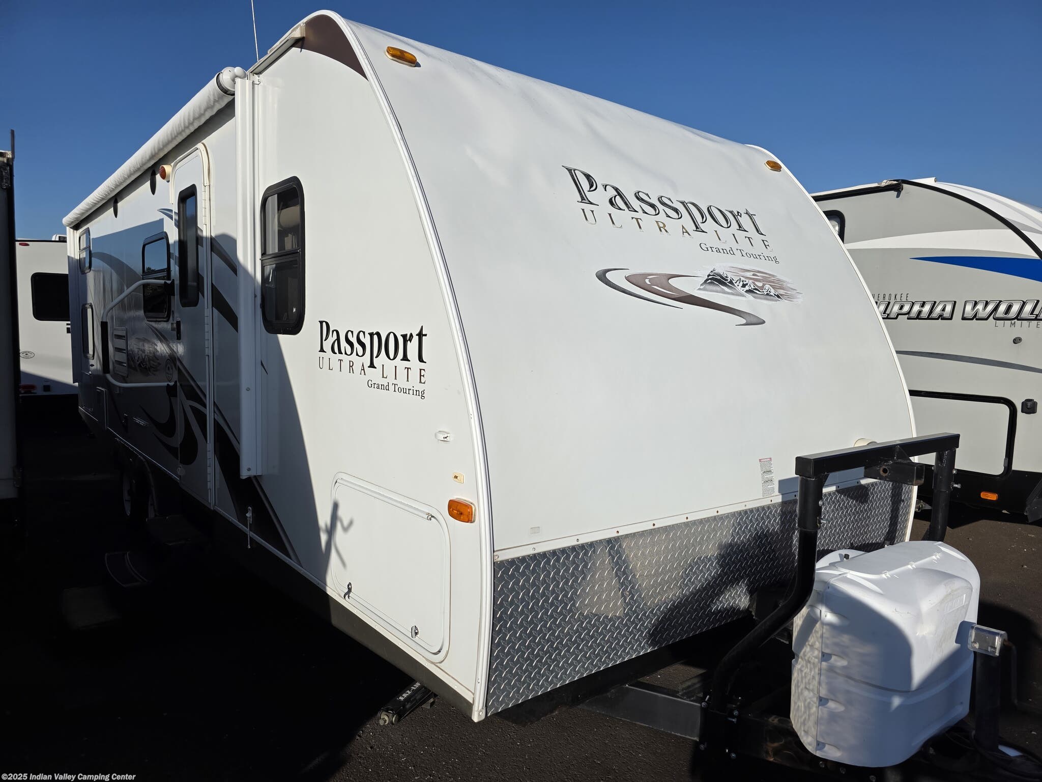 Used 2012 Keystone Passport Ultra Lite Grand Touring 2650BH available in Souderton, Pennsylvania