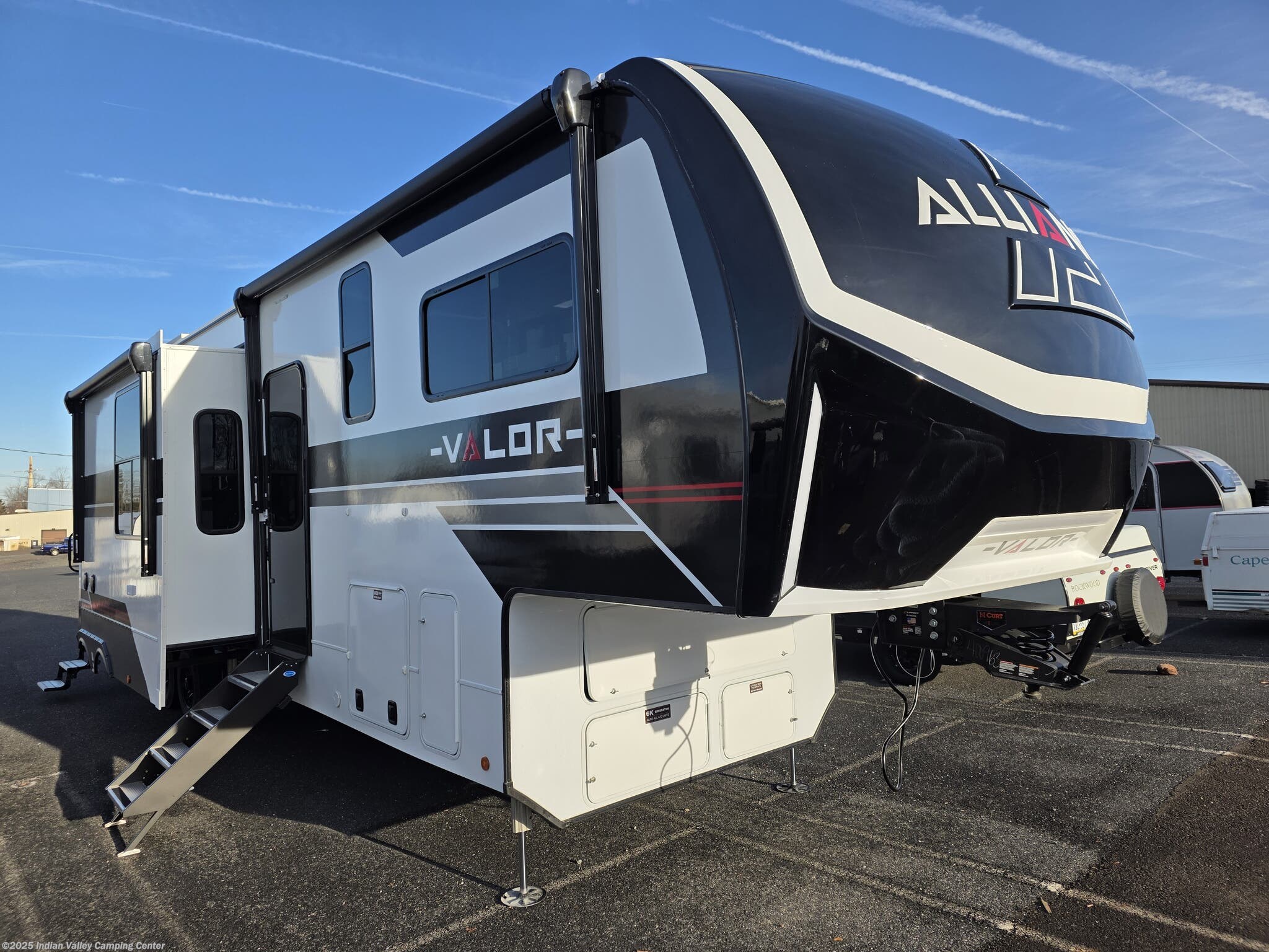 New 2026 Alliance RV Valor 37V11 available in Souderton, Pennsylvania