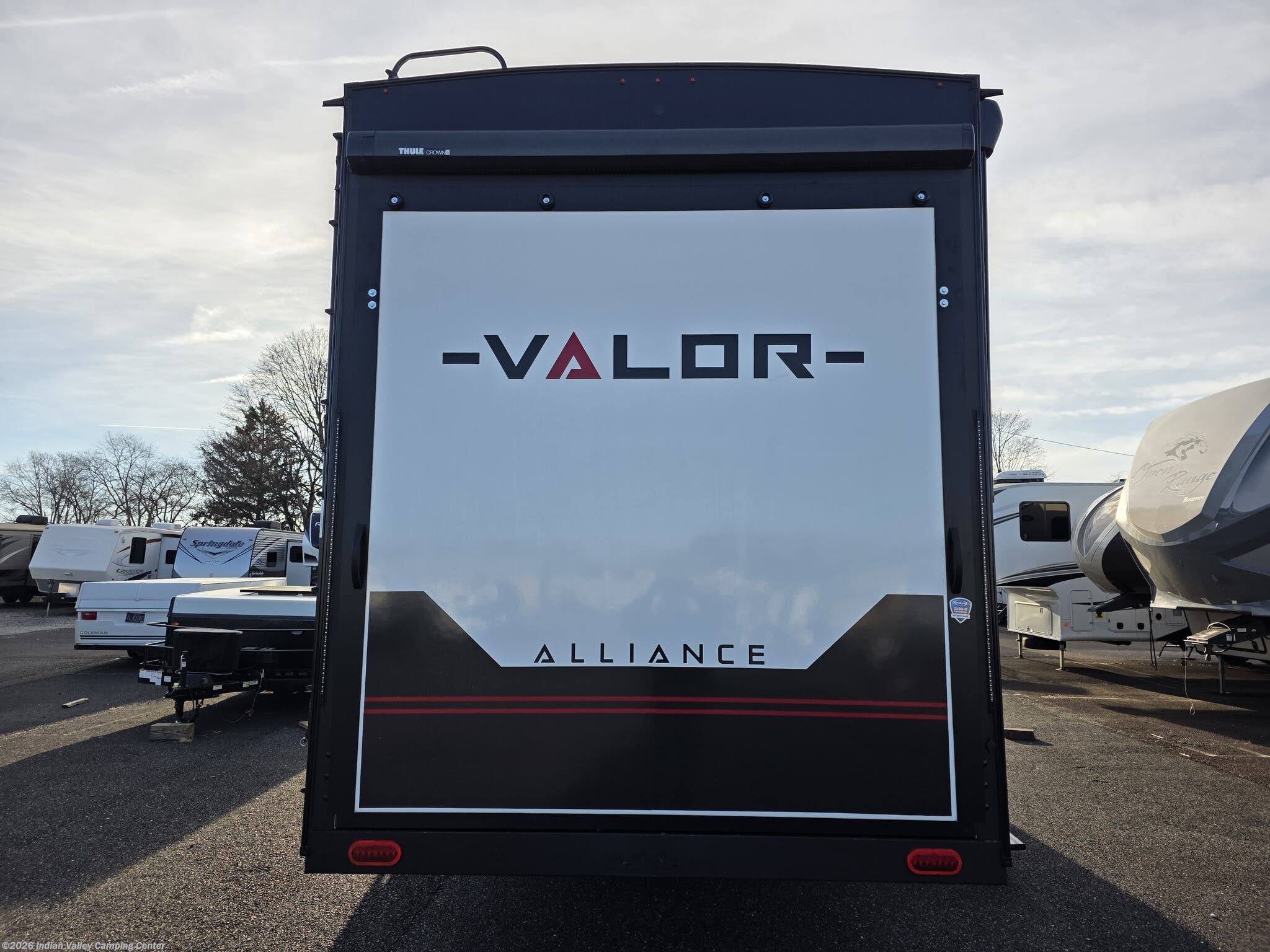 New 2027 Alliance RV Valor 37V11 available in Souderton, Pennsylvania