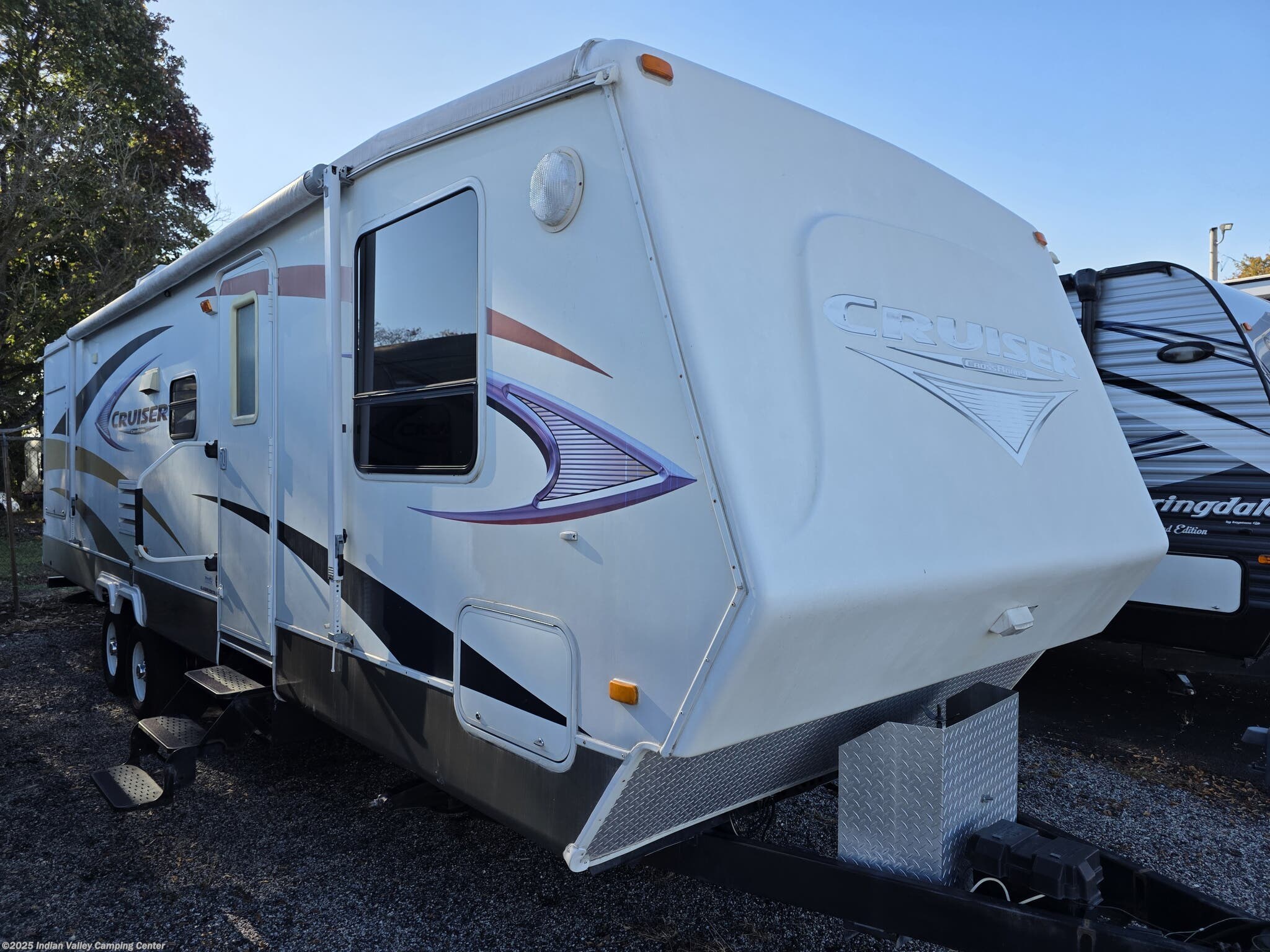 Used 2007 CrossRoads Cruiser 32SB available in Souderton, Pennsylvania