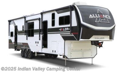 New 2026 Alliance RV Valor 32A10 available in Souderton, Pennsylvania