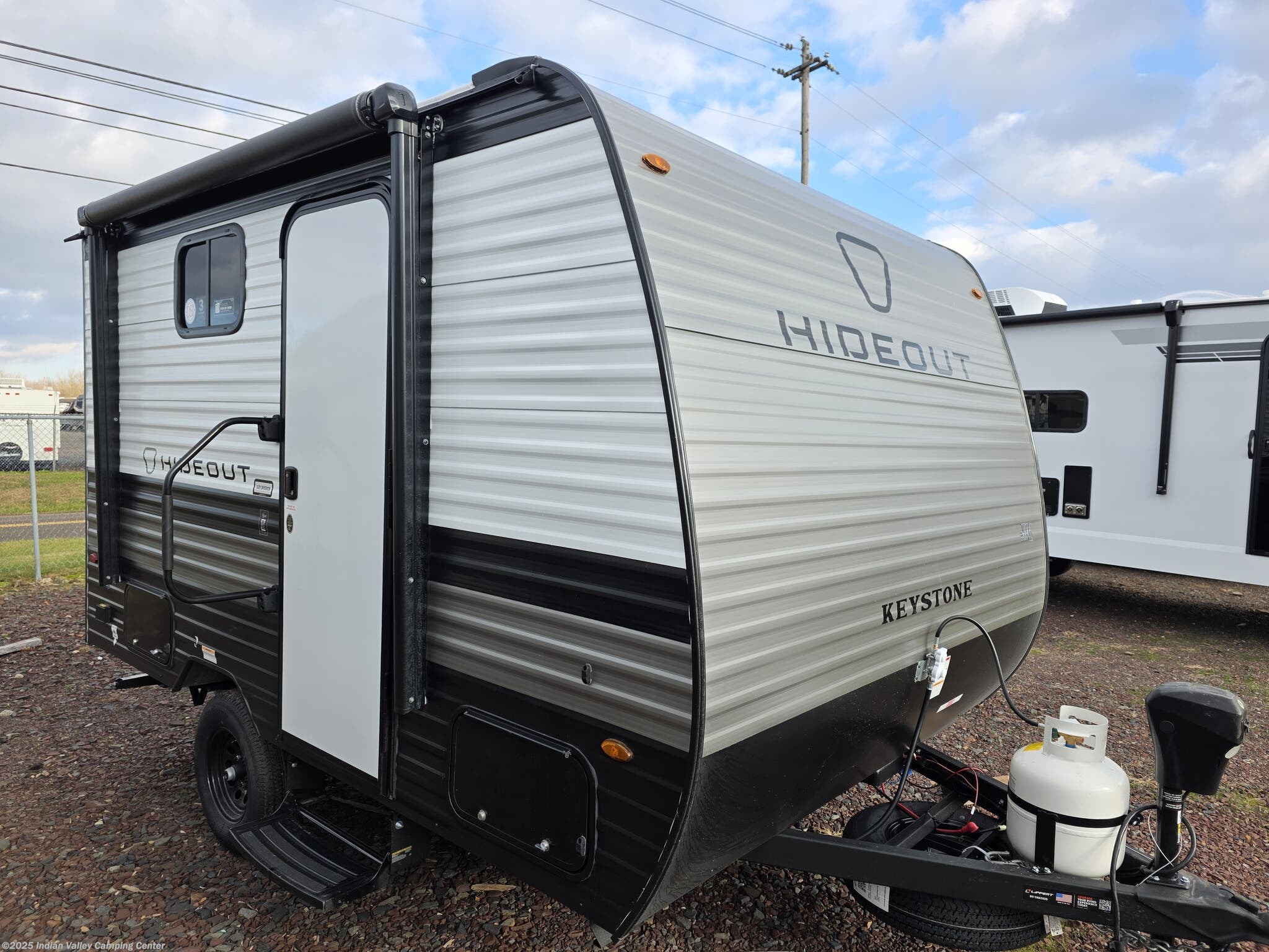 New 2026 Keystone Hideout 123BB available in Souderton, Pennsylvania