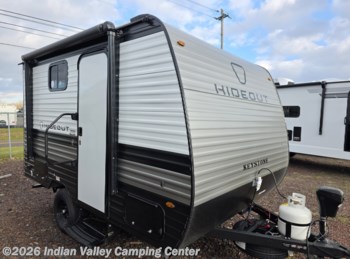 New 2026 Keystone Hideout 123BB available in Souderton, Pennsylvania