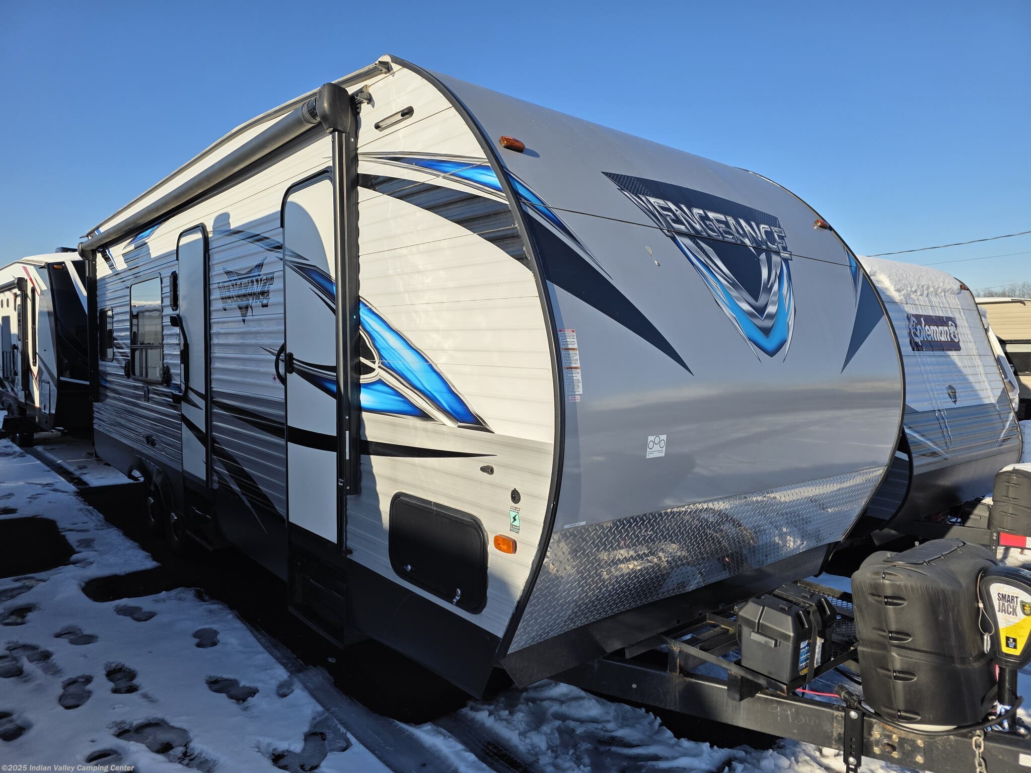 Used 2017 Forest River Vengeance 25V available in Souderton, Pennsylvania